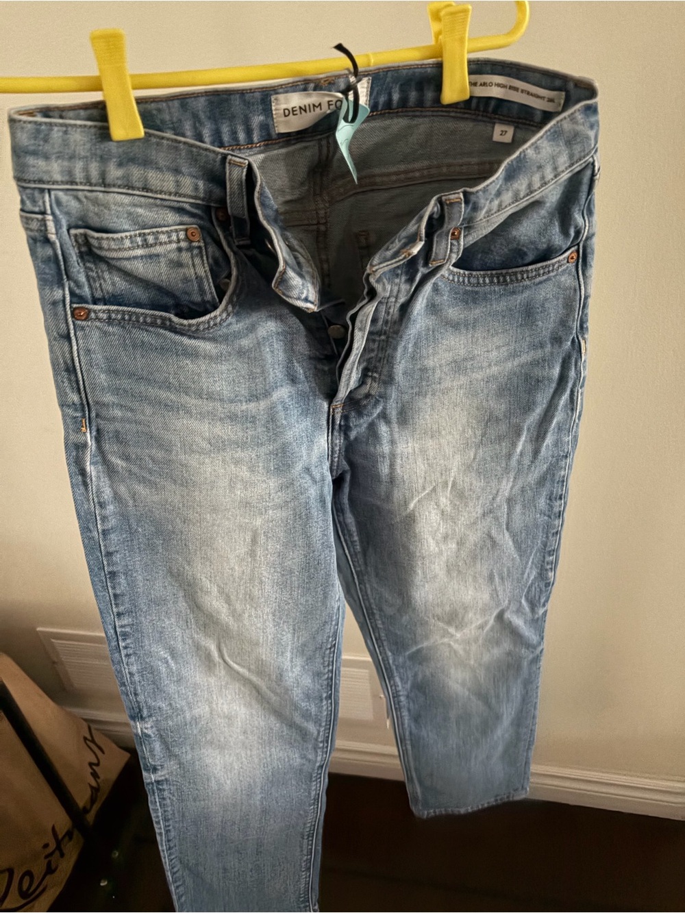 Denim forum jeans